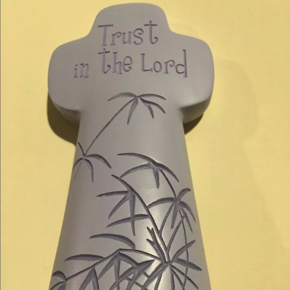 Angelstar Scripture Cross Trust in Lord